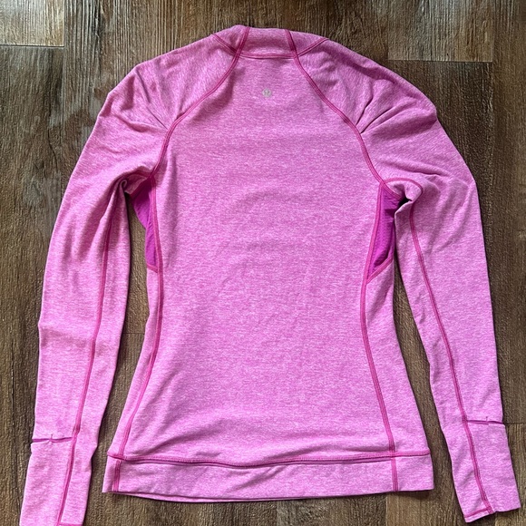 Lululemon Think Fast Long Sleeve
Heathered Ultra Violet / Ultra Violet - Picture 9 of 11